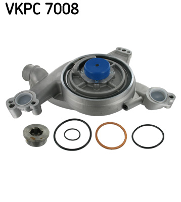 SKF Vízpumpa VKPC7008_SKF